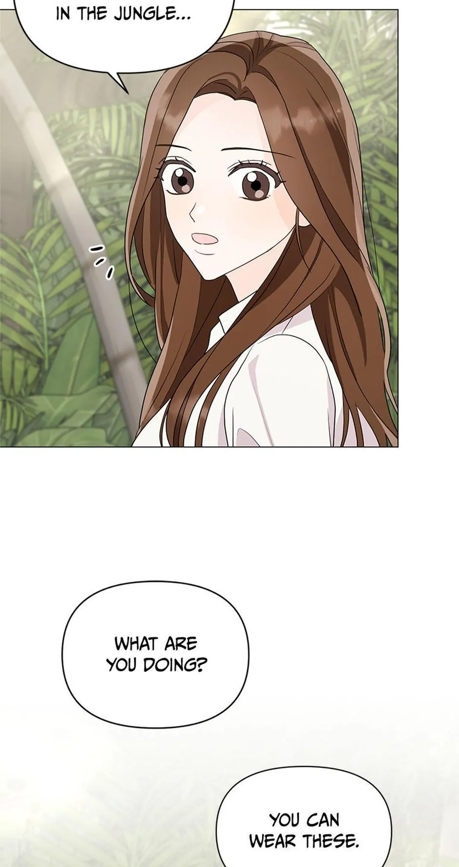 In the Jungle With My Boss Chapter 7 page 23