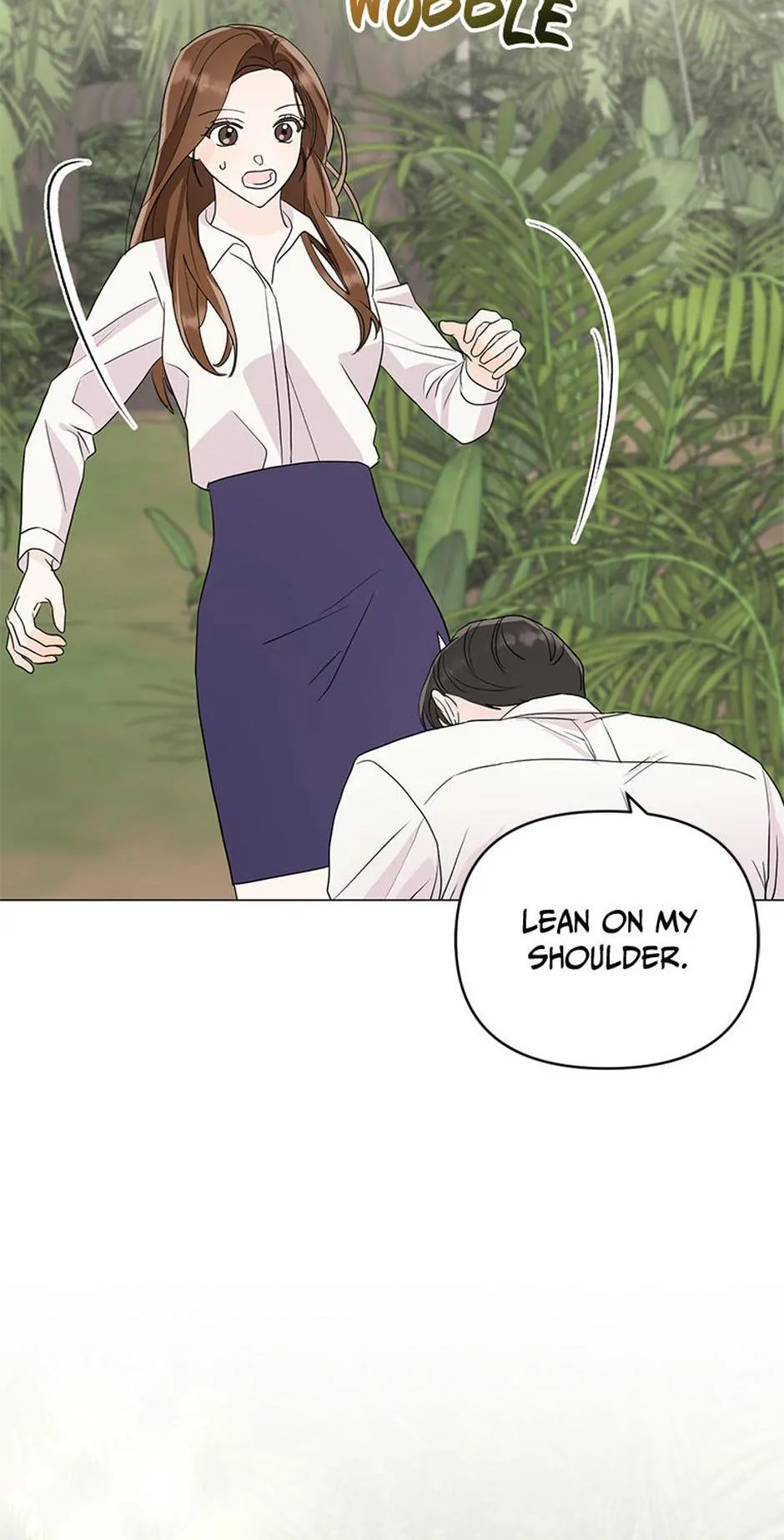 In the Jungle With My Boss Chapter 7 page 27