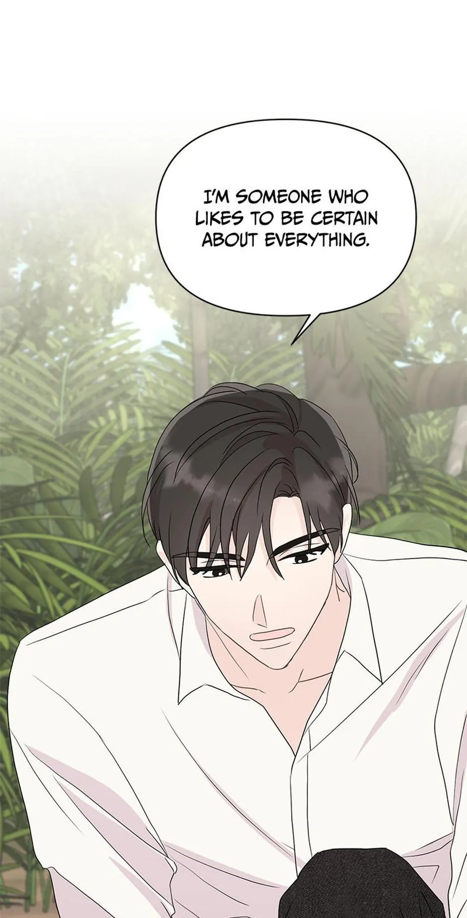In the Jungle With My Boss Chapter 7 page 30