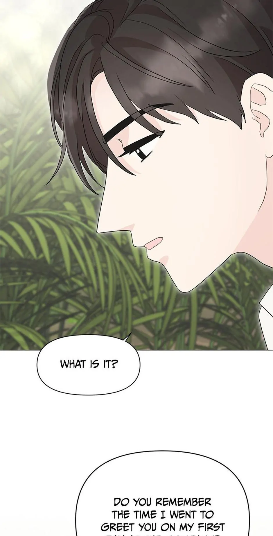 In the Jungle With My Boss Chapter 7 page 32