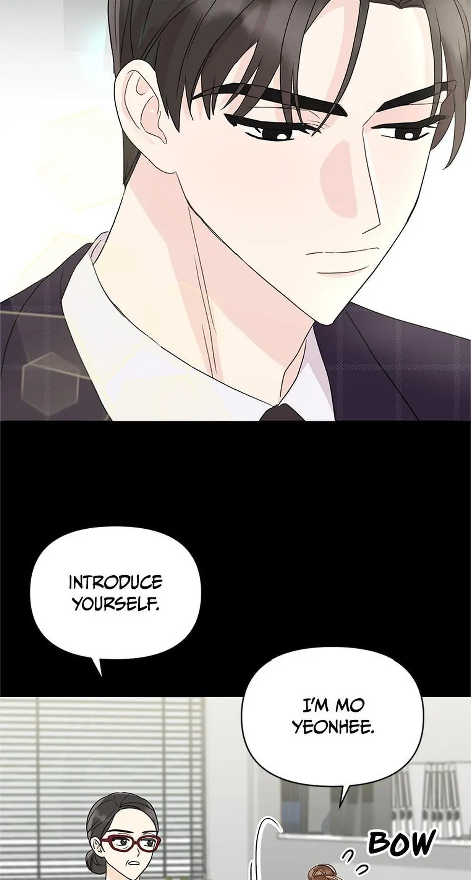 In the Jungle With My Boss Chapter 7 page 38
