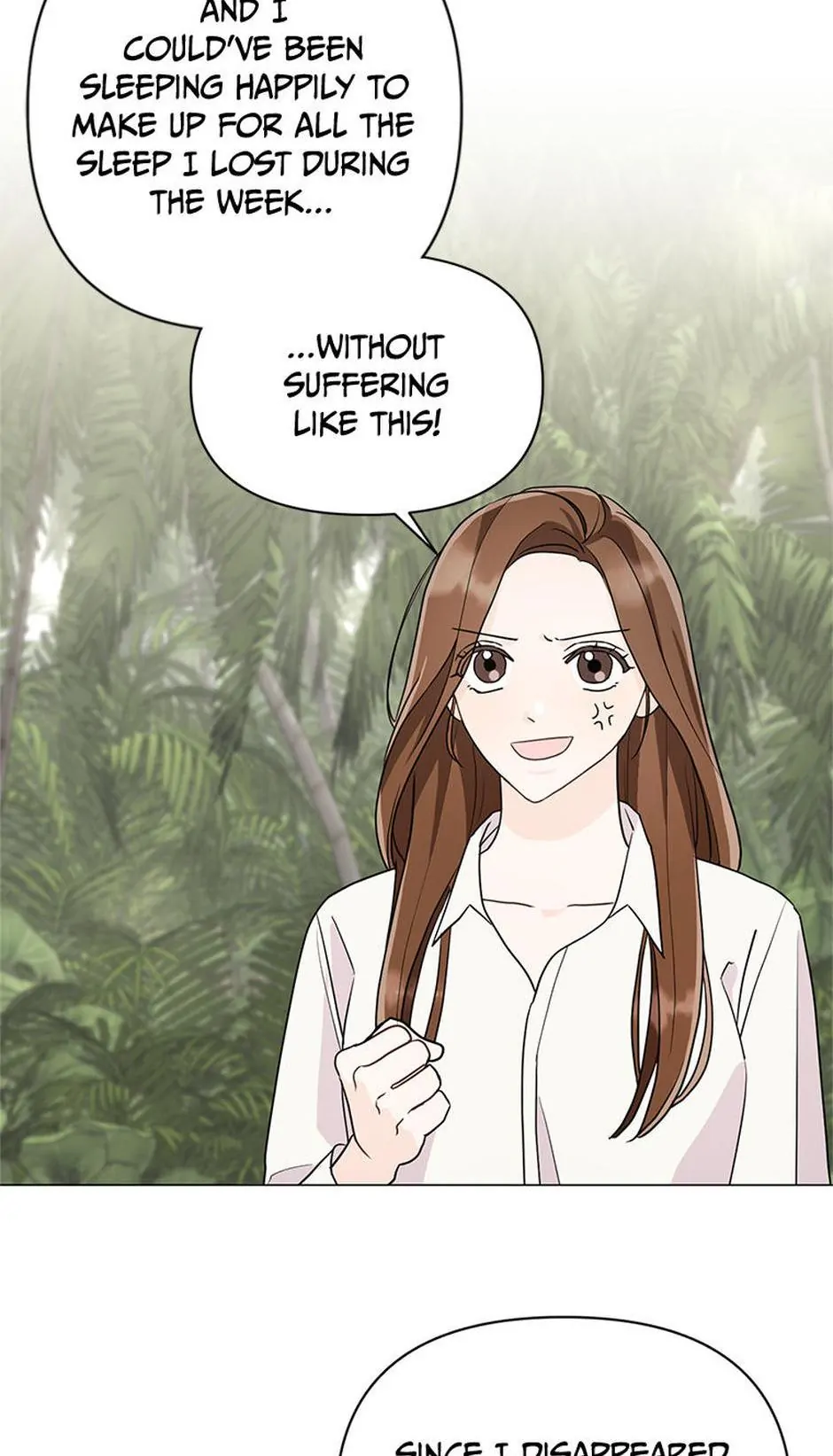 In the Jungle With My Boss Chapter 7 page 3