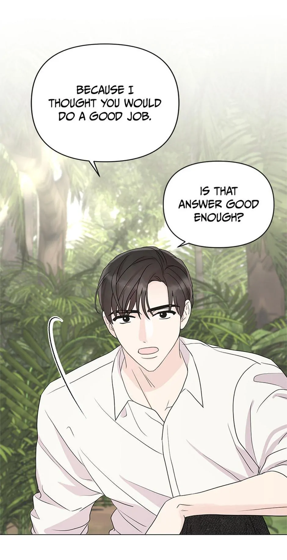 In the Jungle With My Boss Chapter 7 page 49