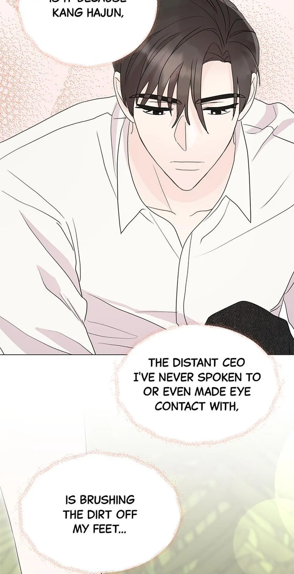 In the Jungle With My Boss Chapter 7 page 53