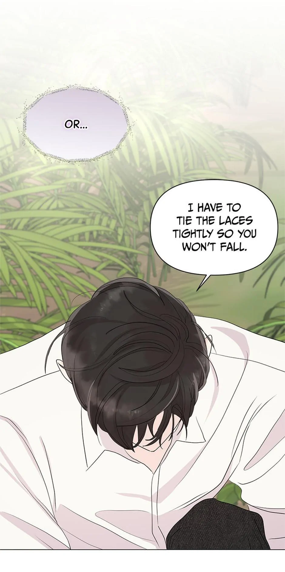 In the Jungle With My Boss Chapter 7 page 55