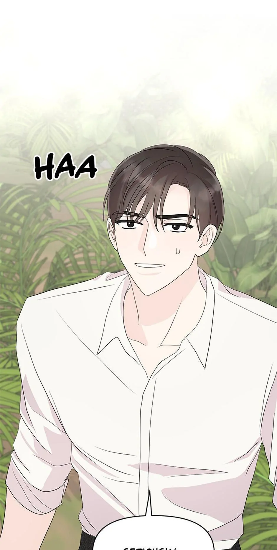In the Jungle With My Boss Chapter 7 page 65