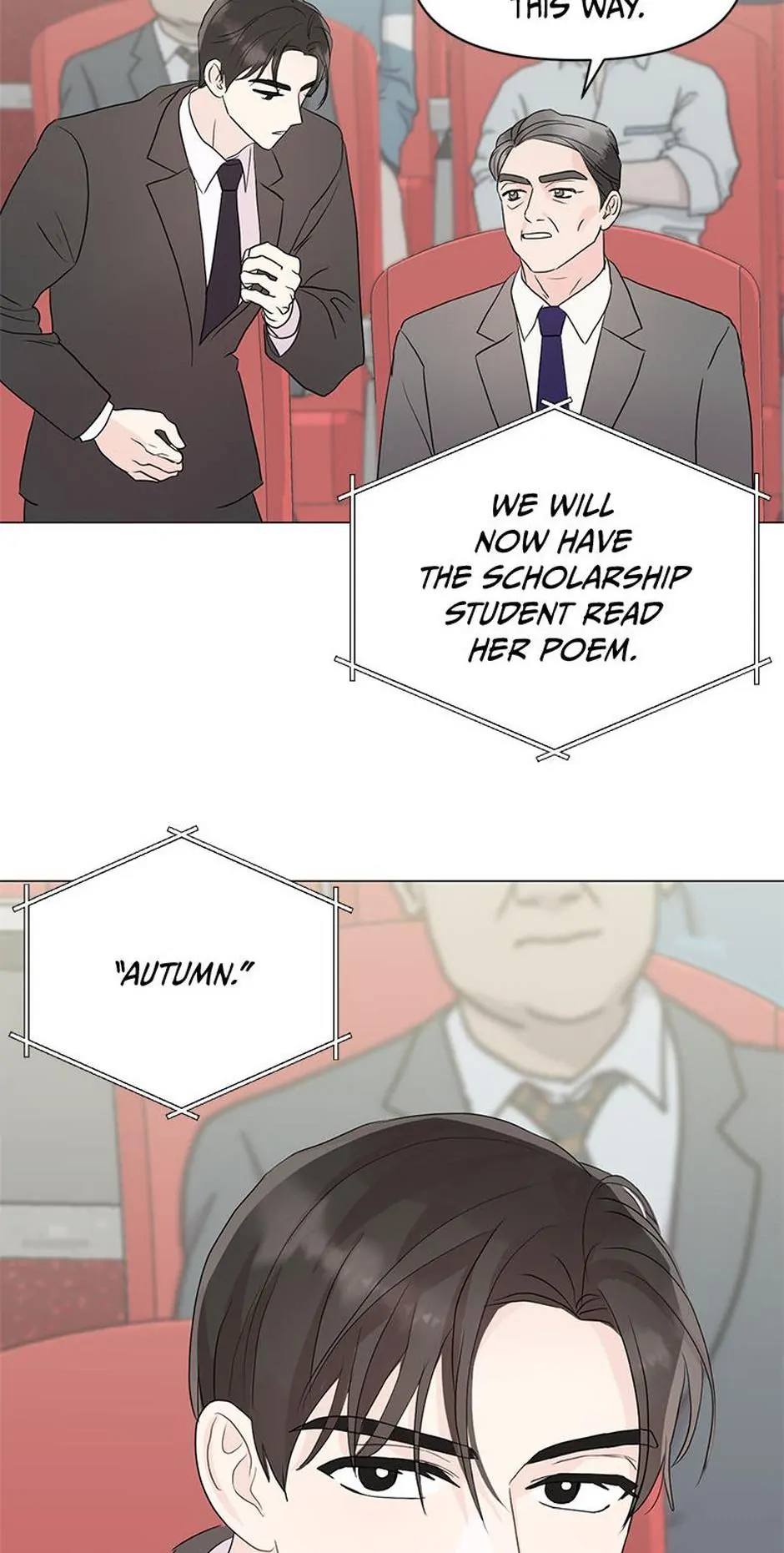 In the Jungle With My Boss Chapter 7 page 68