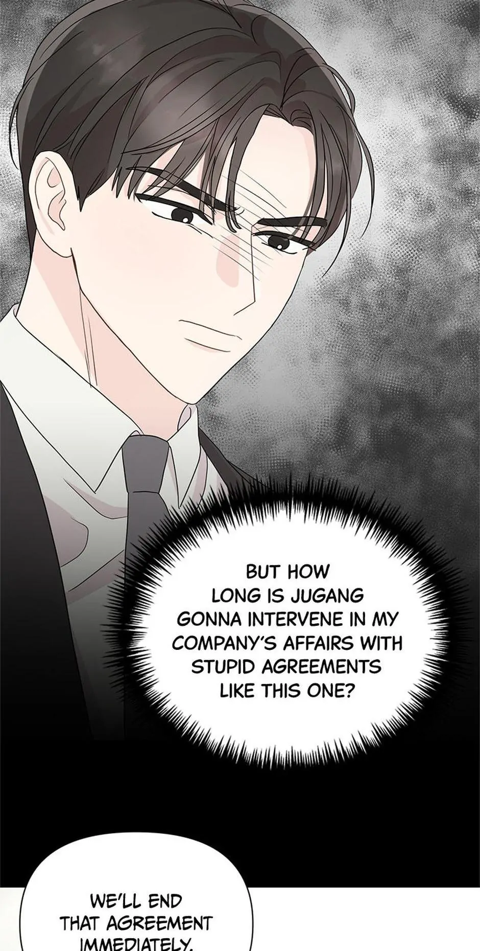In the Jungle With My Boss Chapter 8 page 12