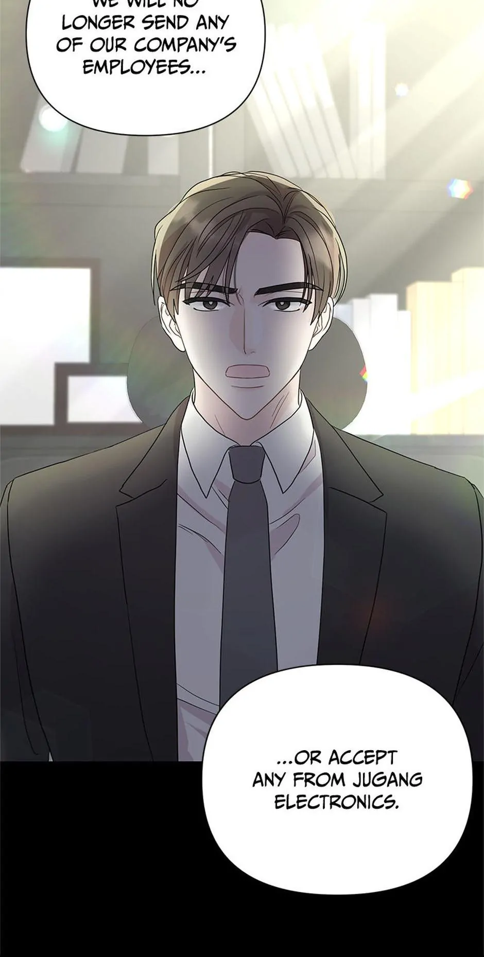In the Jungle With My Boss Chapter 8 page 14