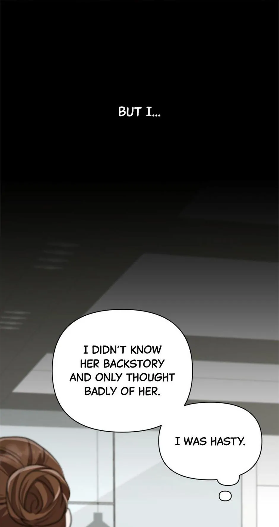 In the Jungle With My Boss Chapter 8 page 29