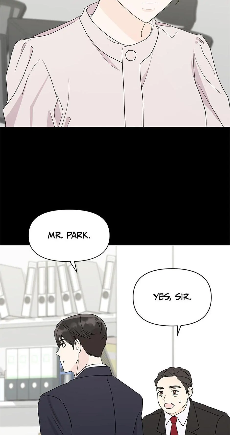 In the Jungle With My Boss Chapter 8 page 31