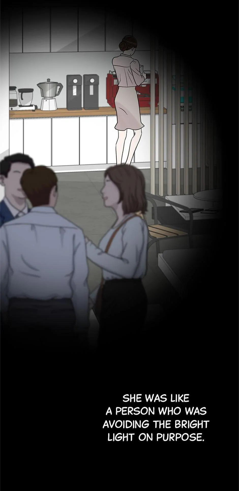 In the Jungle With My Boss Chapter 8 page 37