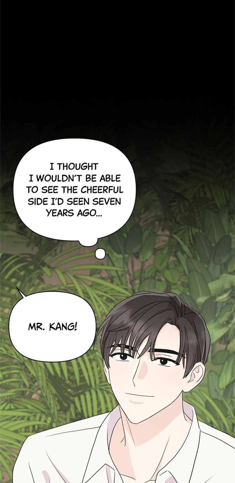 In the Jungle With My Boss Chapter 8 page 38