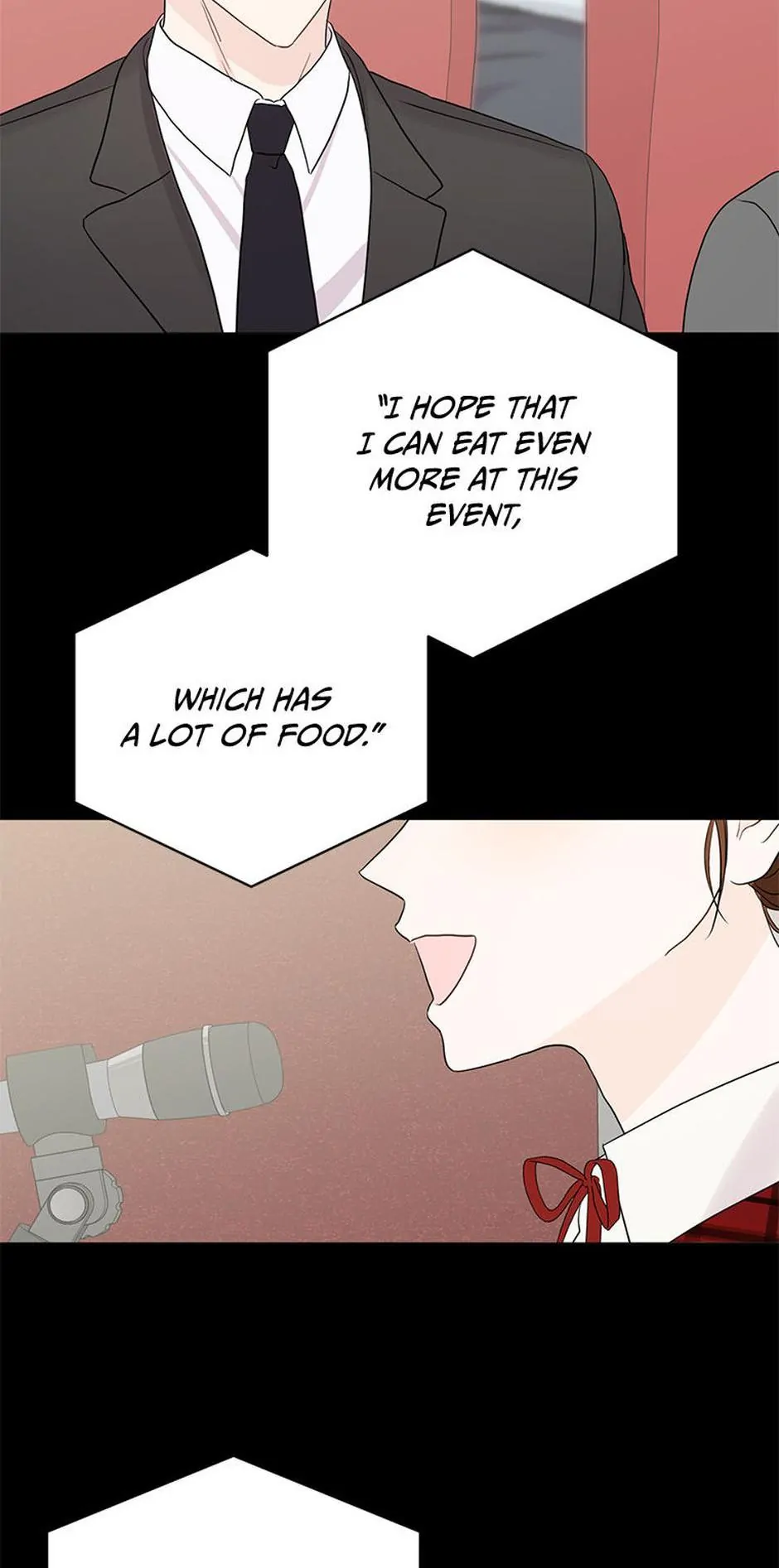 In the Jungle With My Boss Chapter 8 page 3