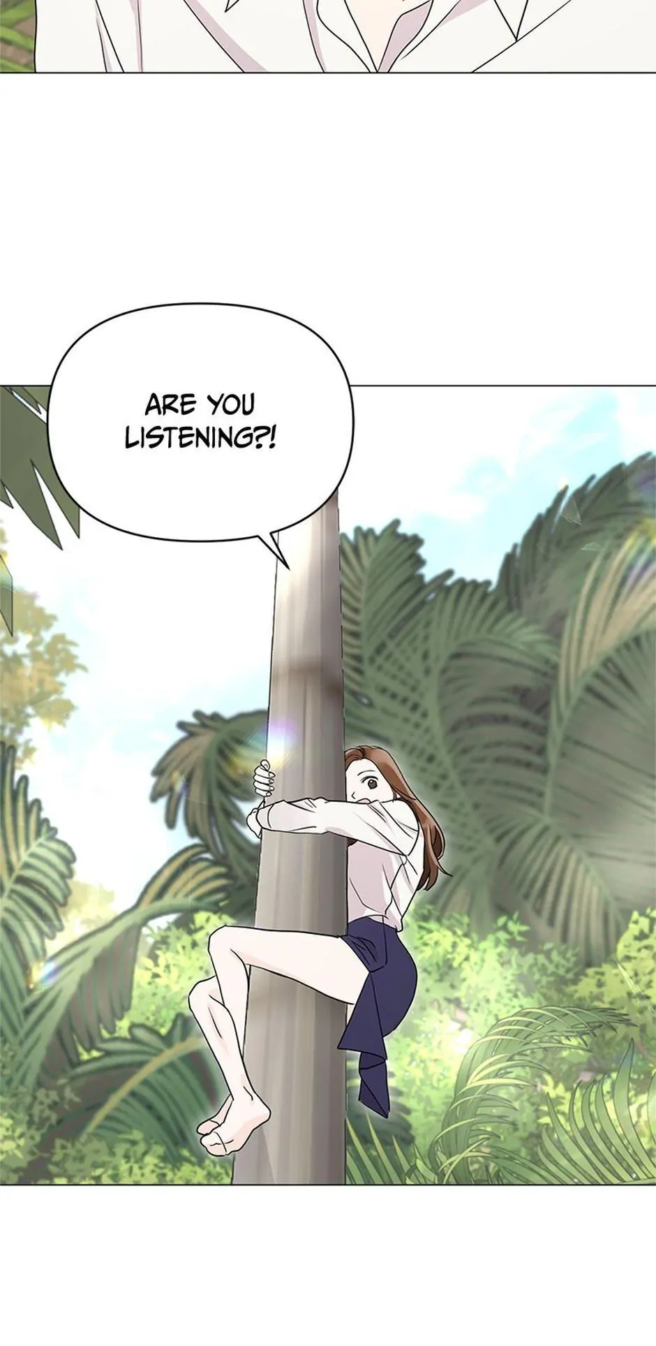In the Jungle With My Boss Chapter 8 page 39