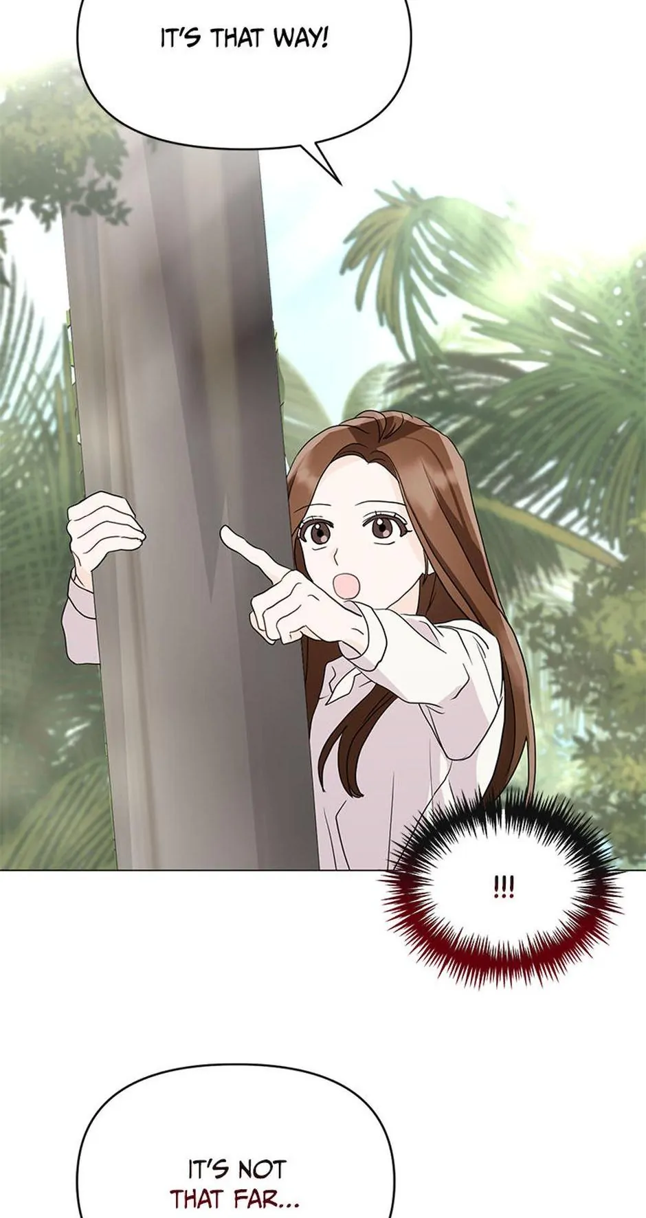 In the Jungle With My Boss Chapter 8 page 43