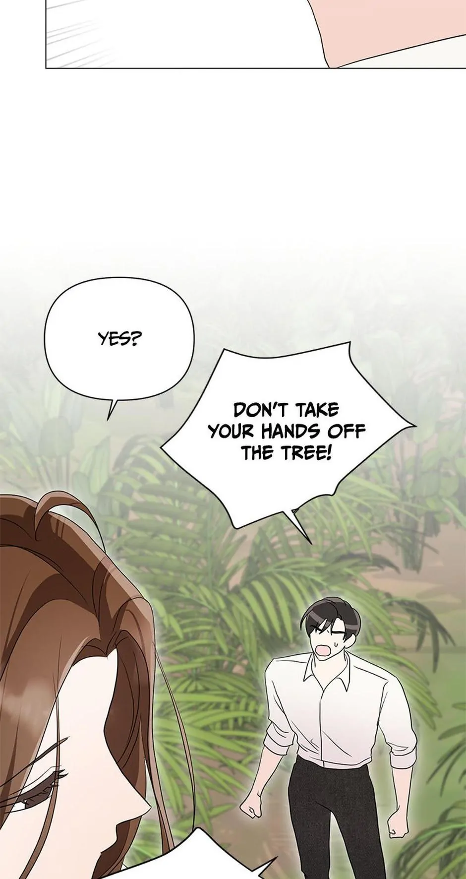 In the Jungle With My Boss Chapter 8 page 45