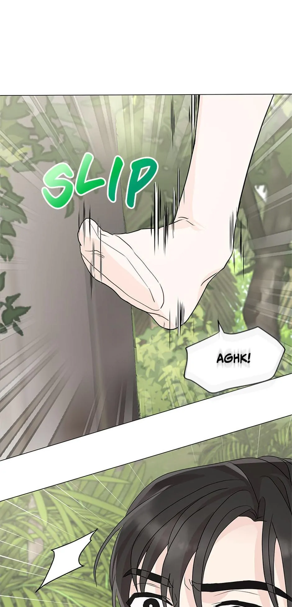 In the Jungle With My Boss Chapter 8 page 47