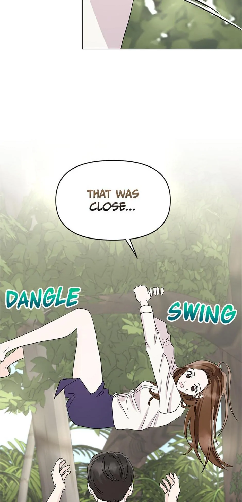 In the Jungle With My Boss Chapter 8 page 50