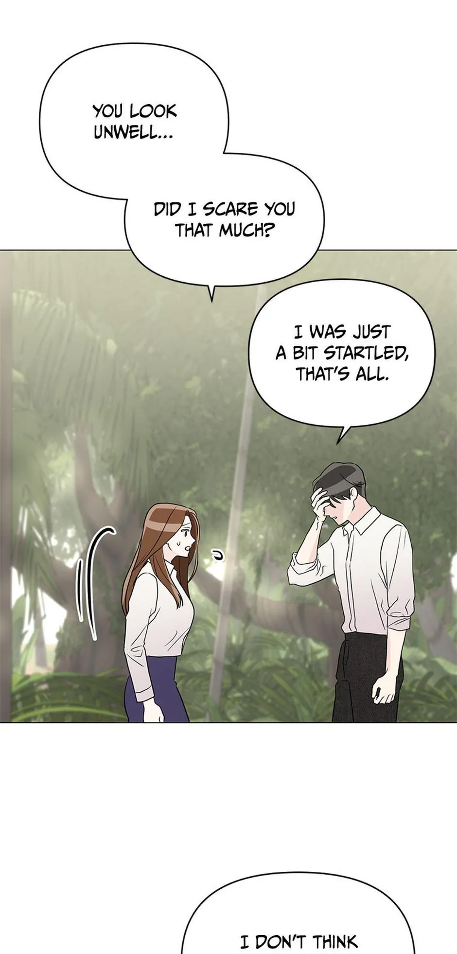 In the Jungle With My Boss Chapter 8 page 54