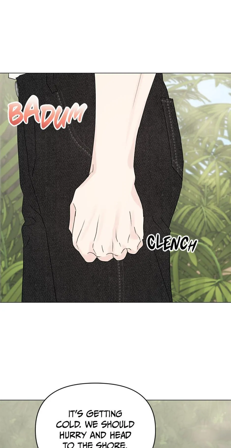 In the Jungle With My Boss Chapter 8 page 61