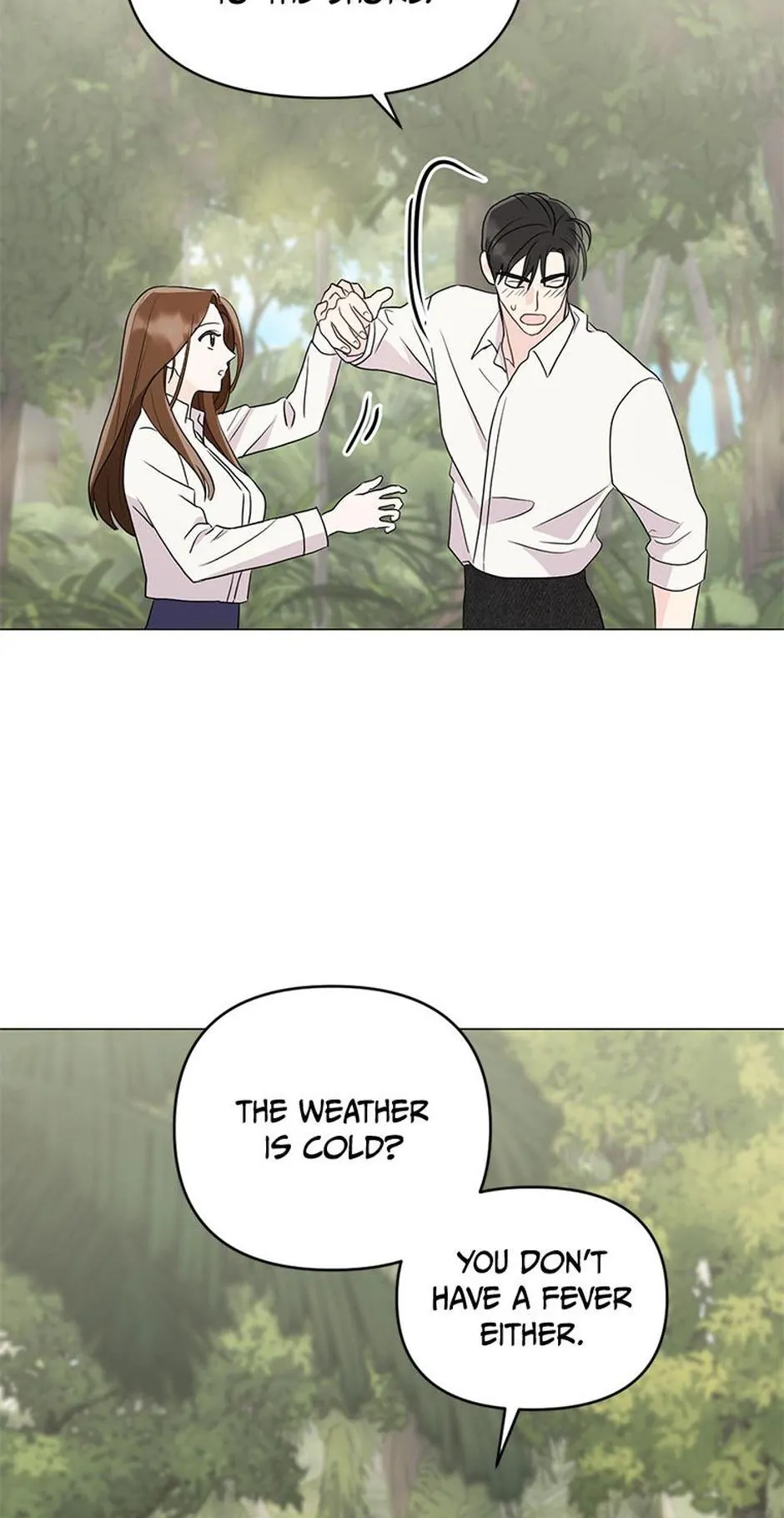 In the Jungle With My Boss Chapter 8 page 62