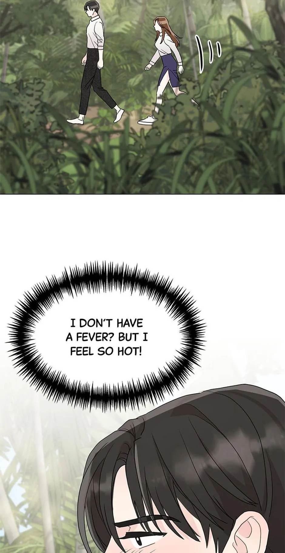 In the Jungle With My Boss Chapter 8 page 63