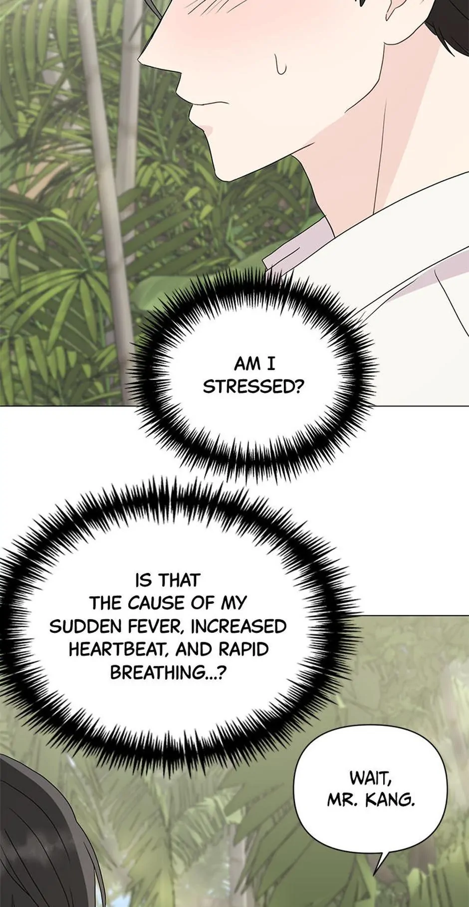 In the Jungle With My Boss Chapter 8 page 64