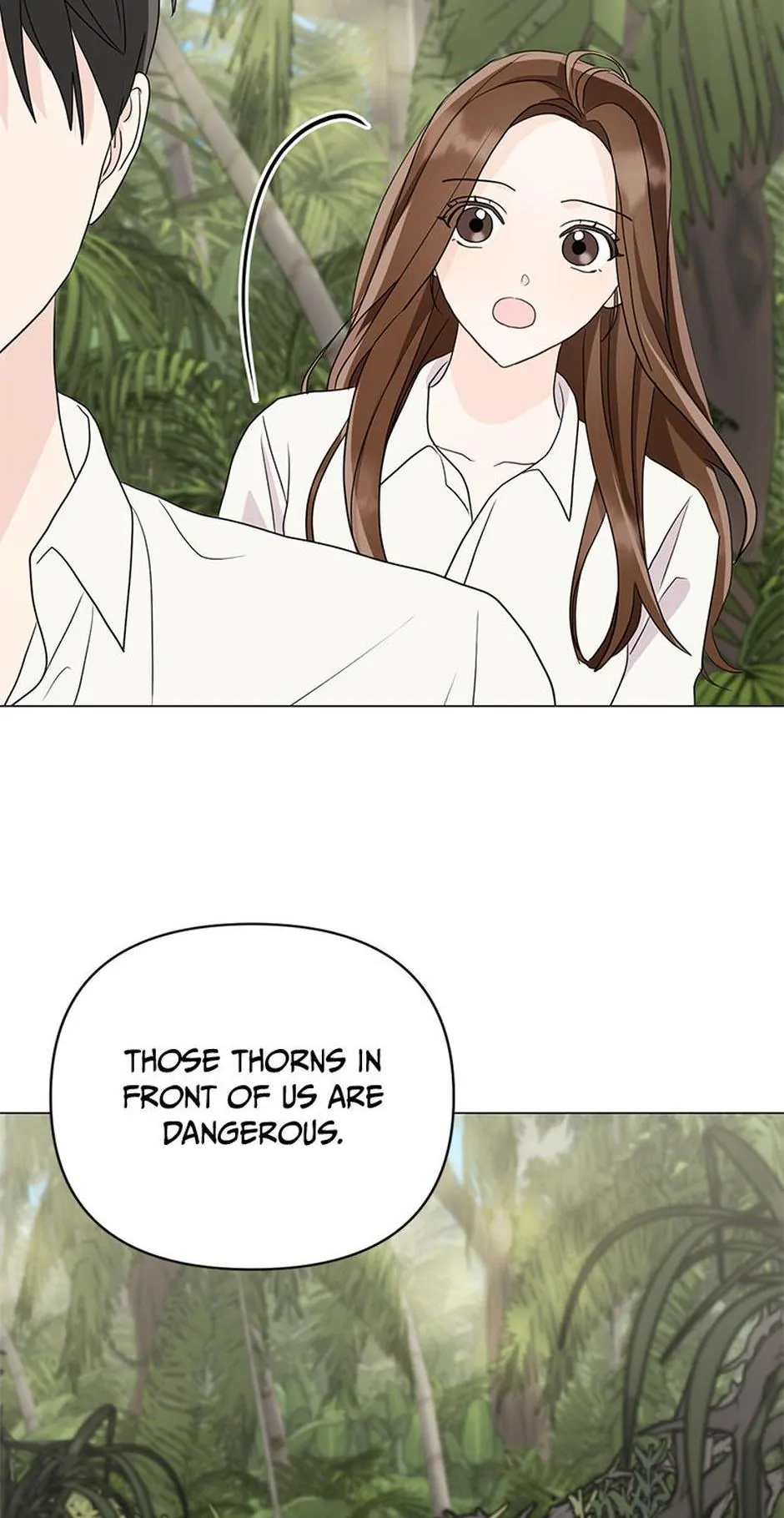 In the Jungle With My Boss Chapter 8 page 65