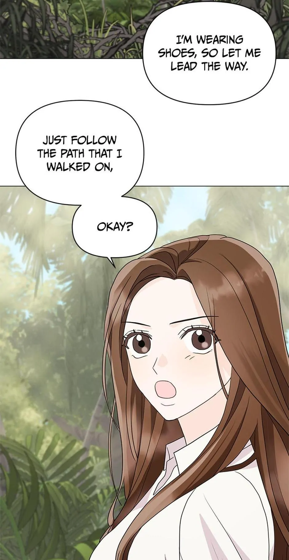 In the Jungle With My Boss Chapter 8 page 66