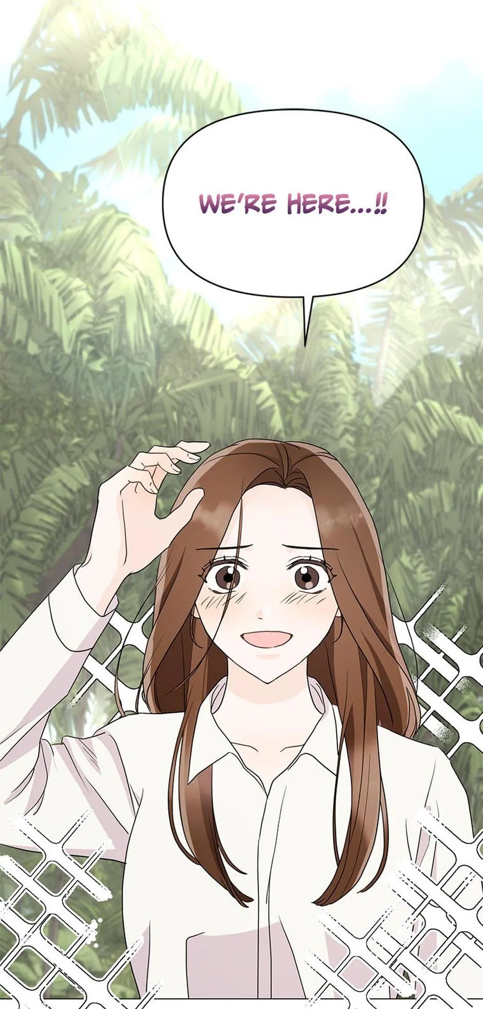 In the Jungle With My Boss Chapter 9 page 1