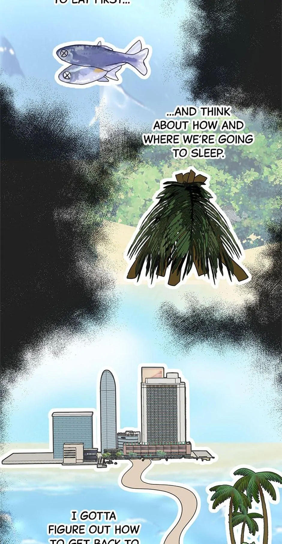 In the Jungle With My Boss Chapter 9 page 20