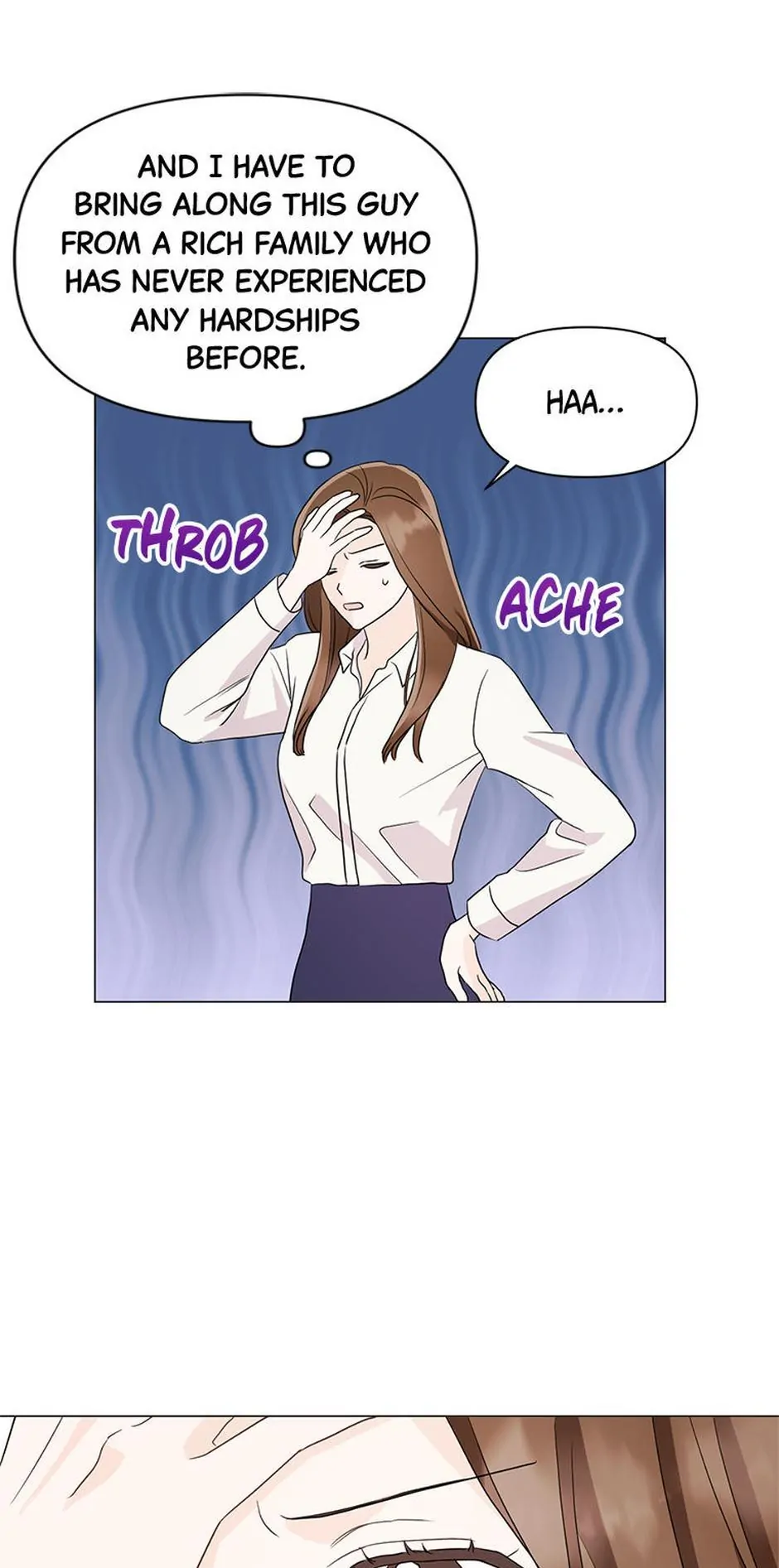 In the Jungle With My Boss Chapter 9 page 22