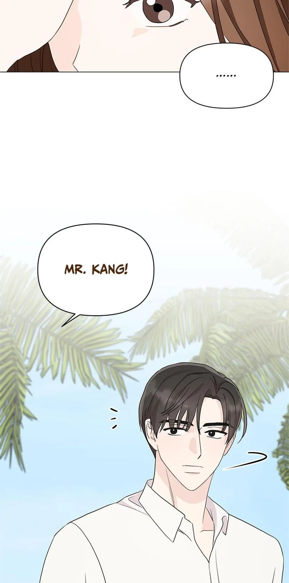 In the Jungle With My Boss Chapter 9 page 23