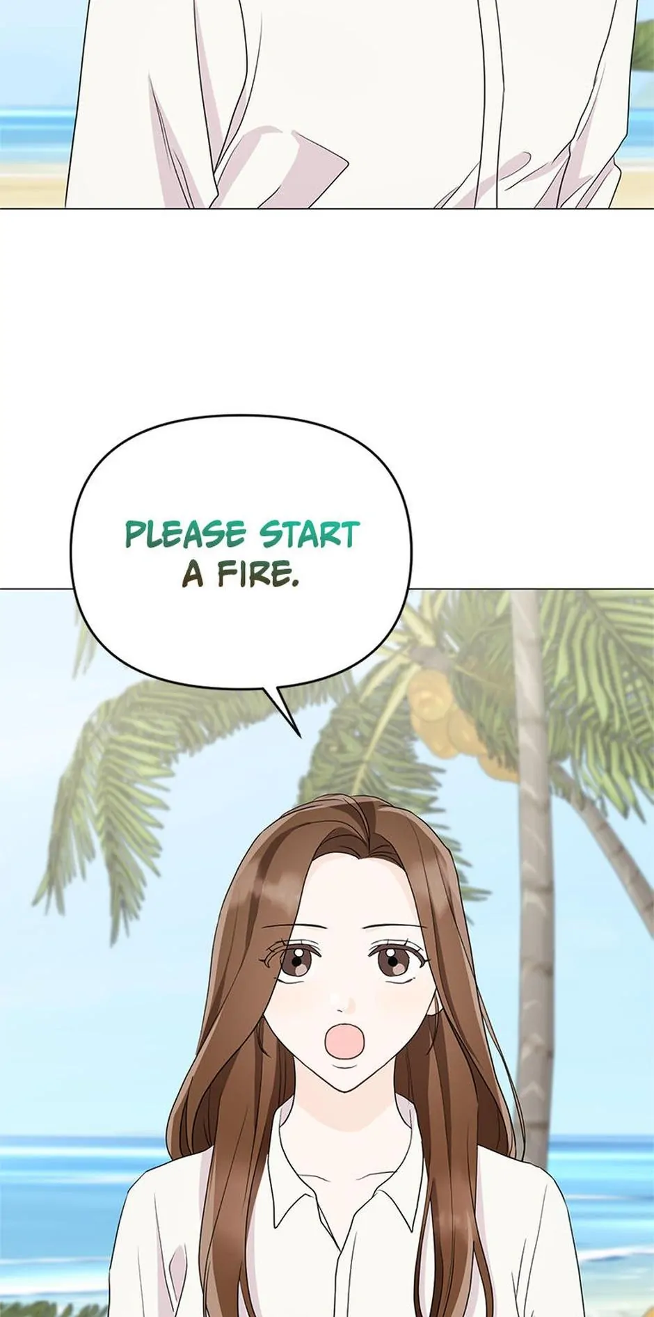 In the Jungle With My Boss Chapter 9 page 24