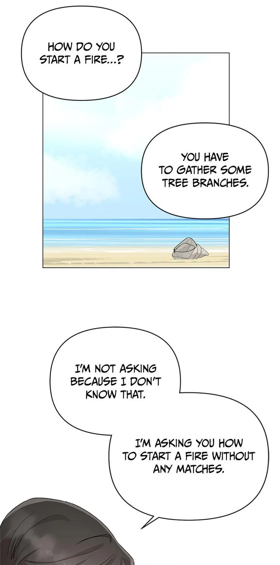In the Jungle With My Boss Chapter 9 page 26