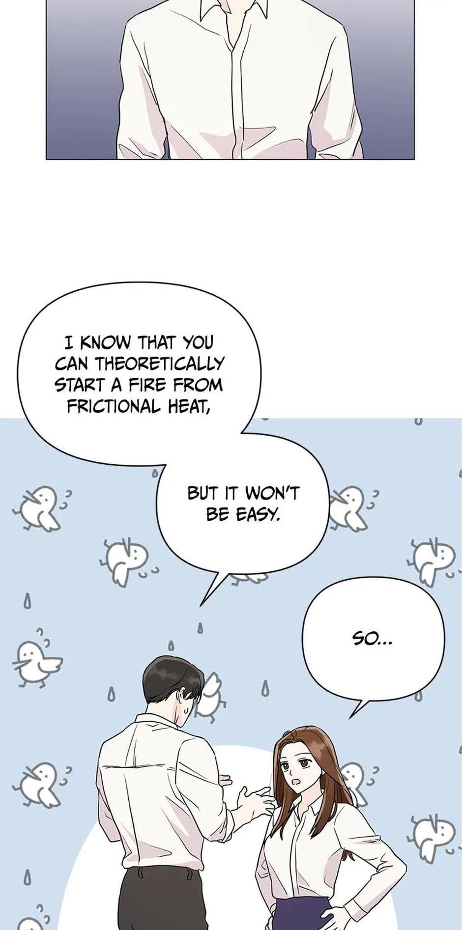 In the Jungle With My Boss Chapter 9 page 28
