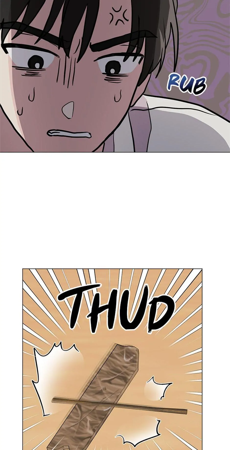 In the Jungle With My Boss Chapter 9 page 34