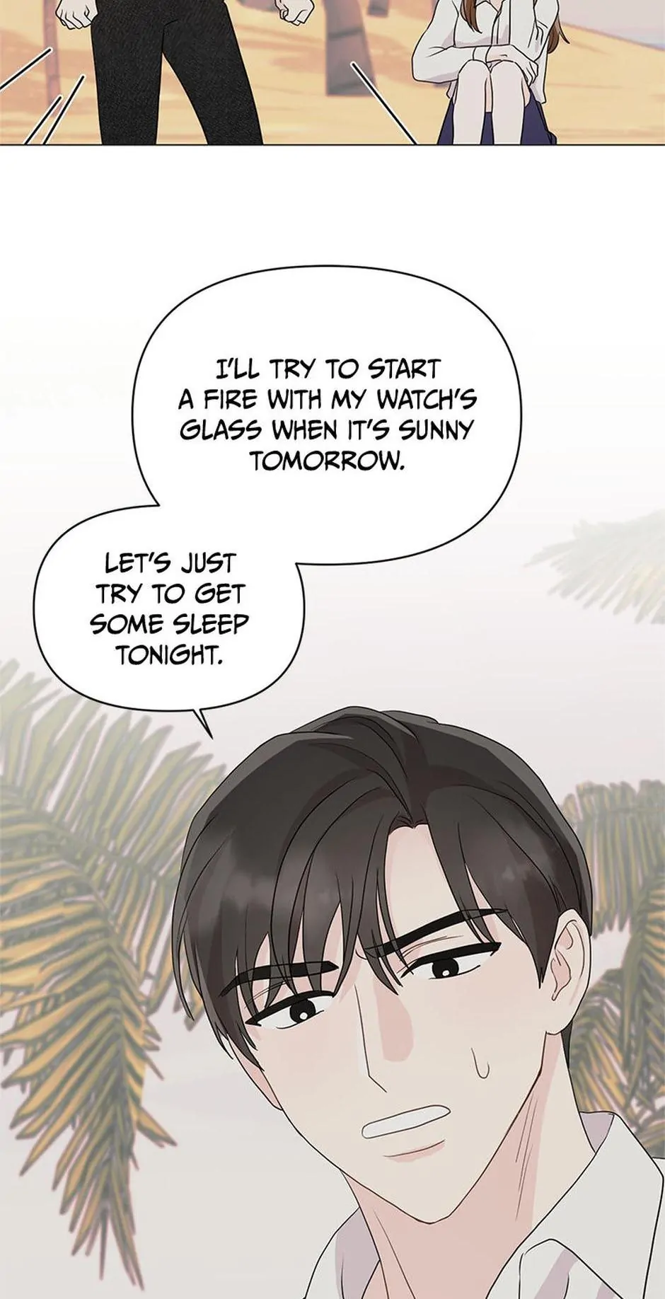 In the Jungle With My Boss Chapter 9 page 36