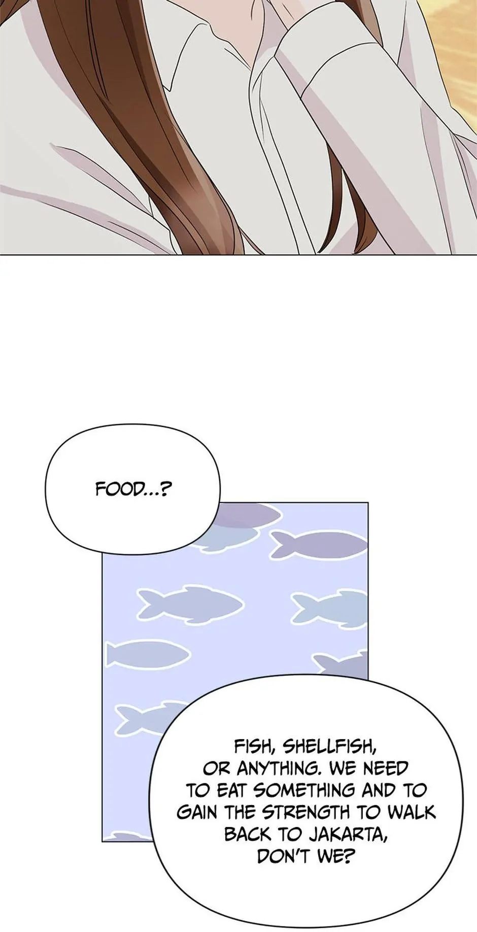 In the Jungle With My Boss Chapter 9 page 38