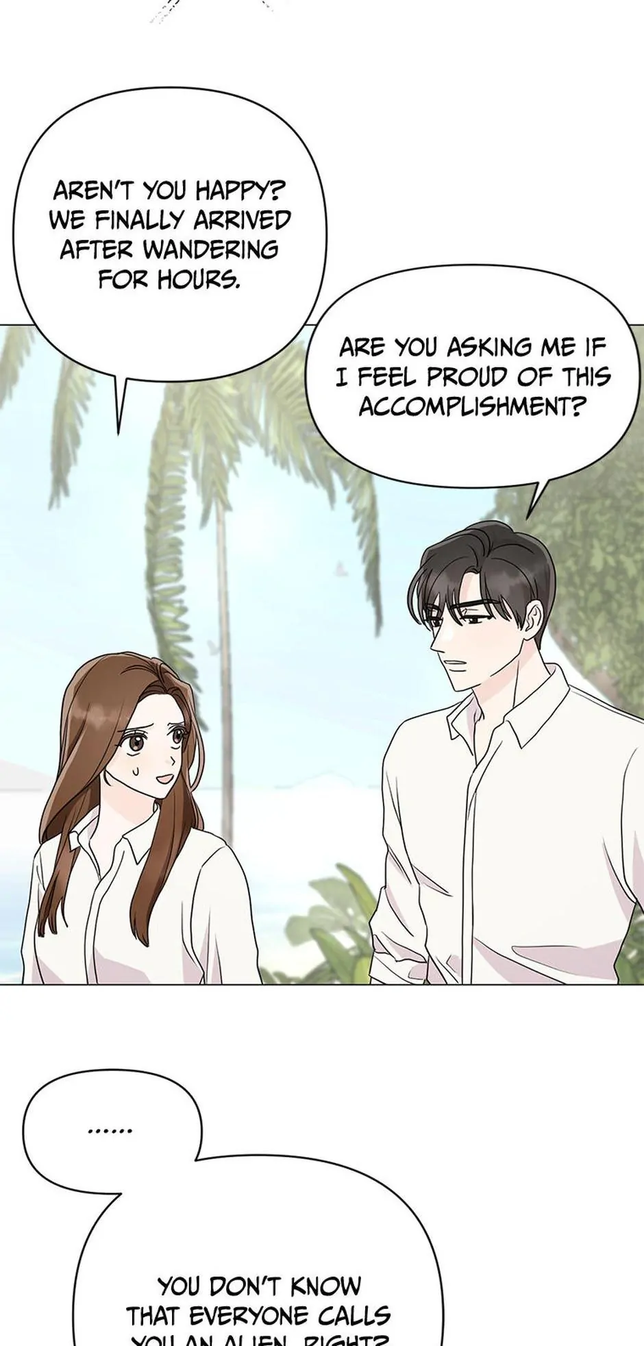 In the Jungle With My Boss Chapter 9 page 3