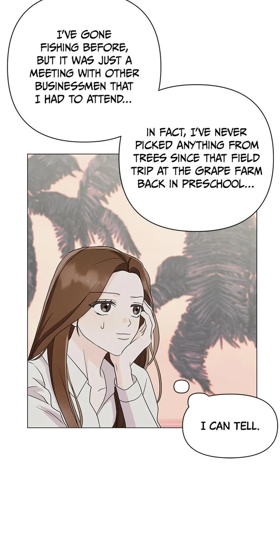 In the Jungle With My Boss Chapter 9 page 40