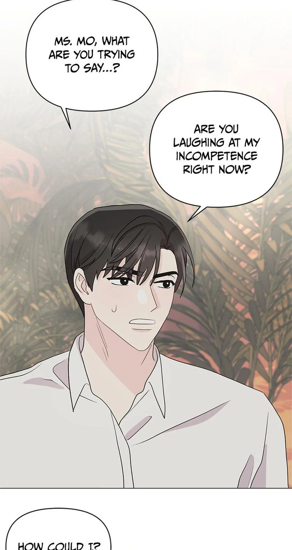 In the Jungle With My Boss Chapter 9 page 43