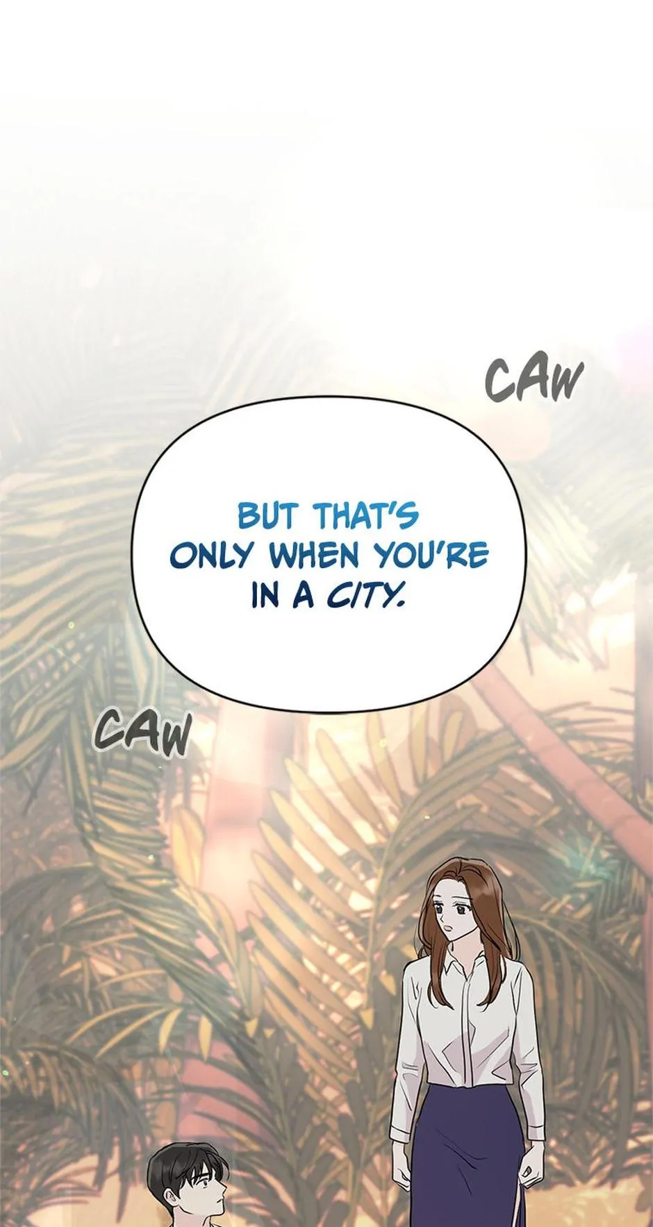 In the Jungle With My Boss Chapter 9 page 45