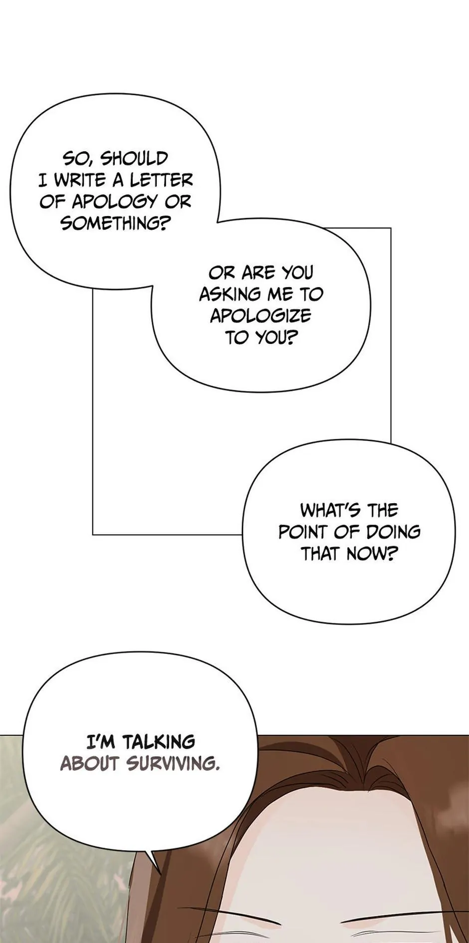 In the Jungle With My Boss Chapter 9 page 49