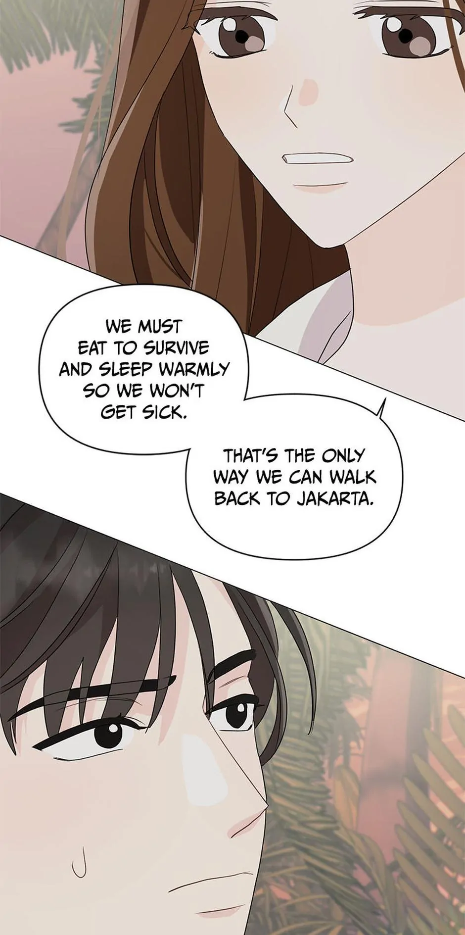 In the Jungle With My Boss Chapter 9 page 50