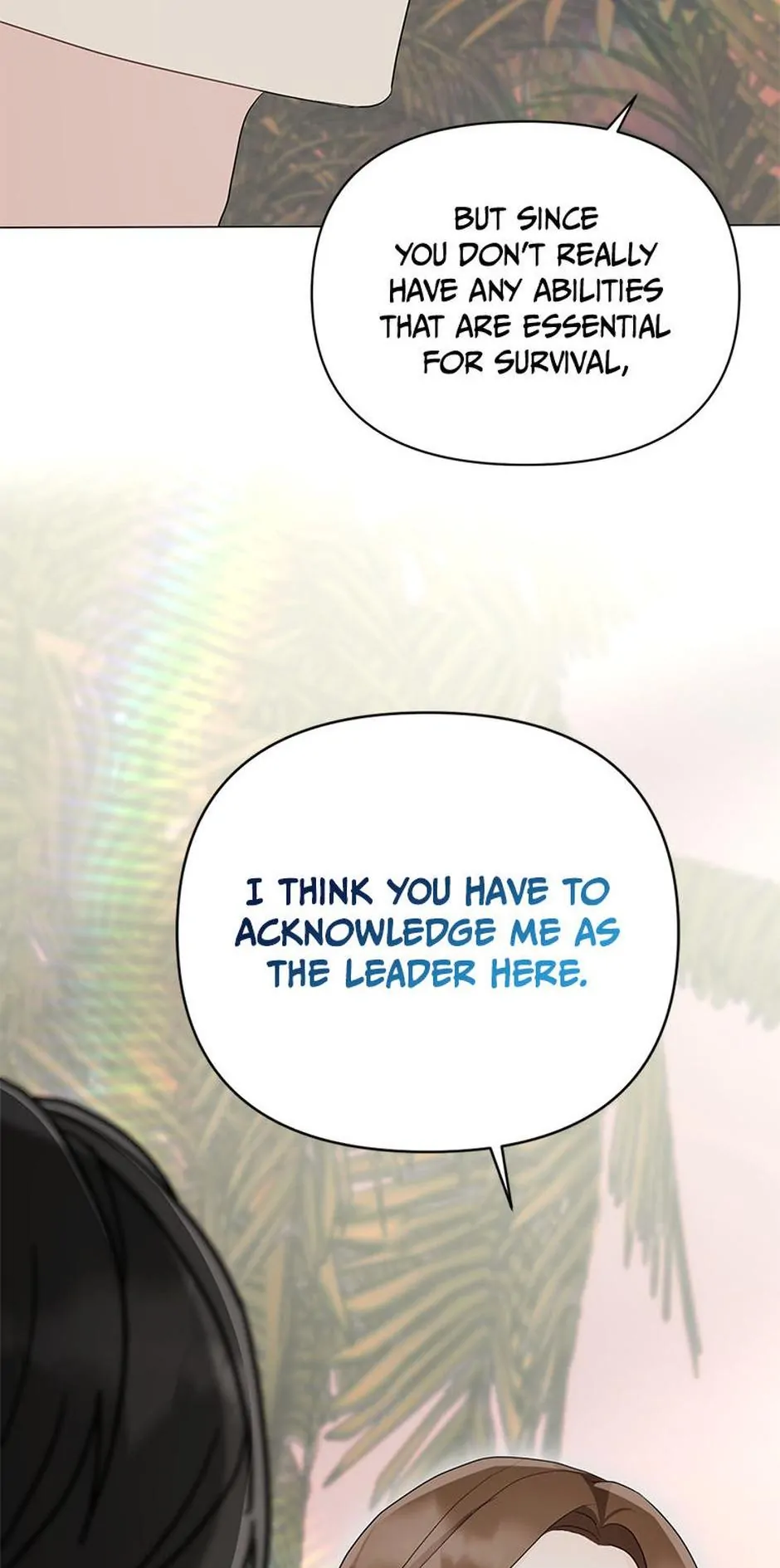 In the Jungle With My Boss Chapter 9 page 51