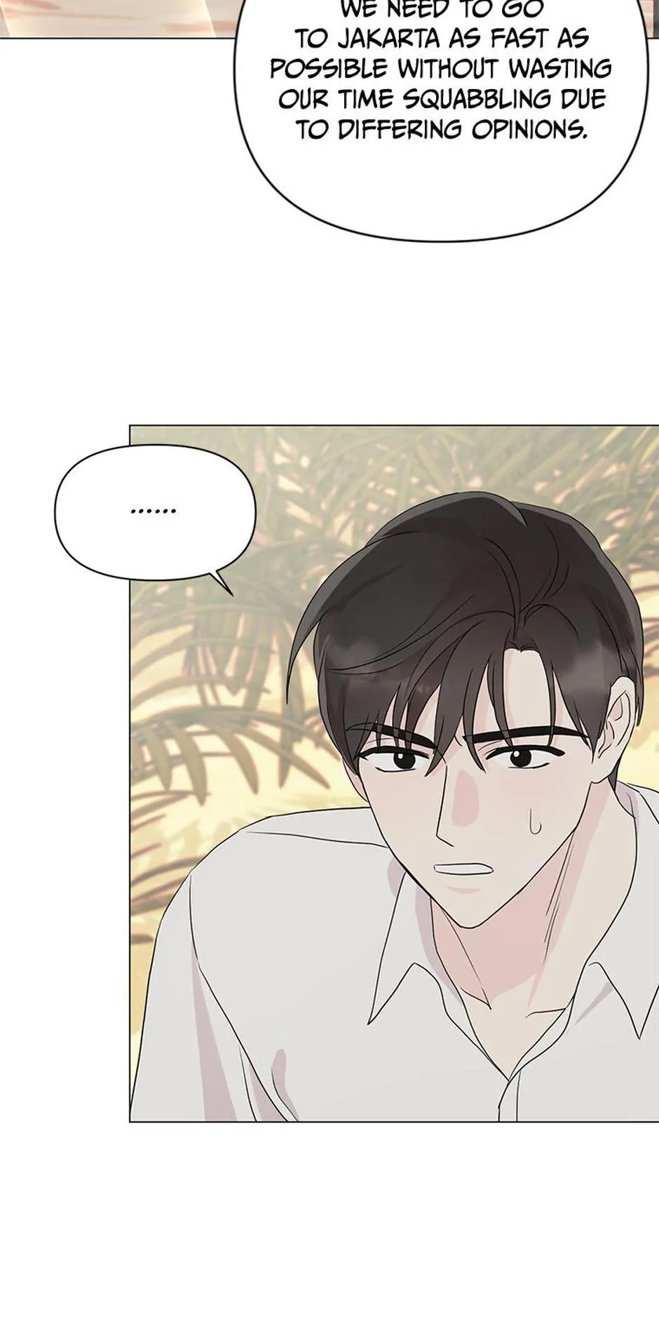 In the Jungle With My Boss Chapter 9 page 55