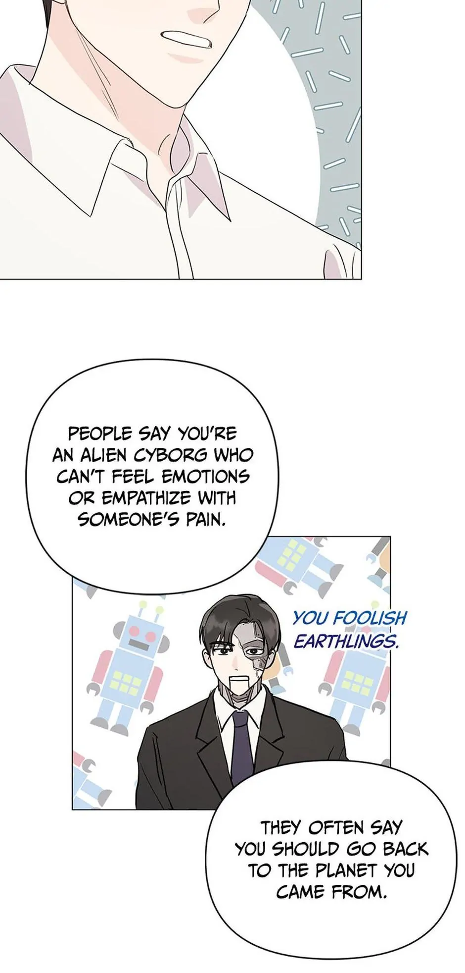 In the Jungle With My Boss Chapter 9 page 5