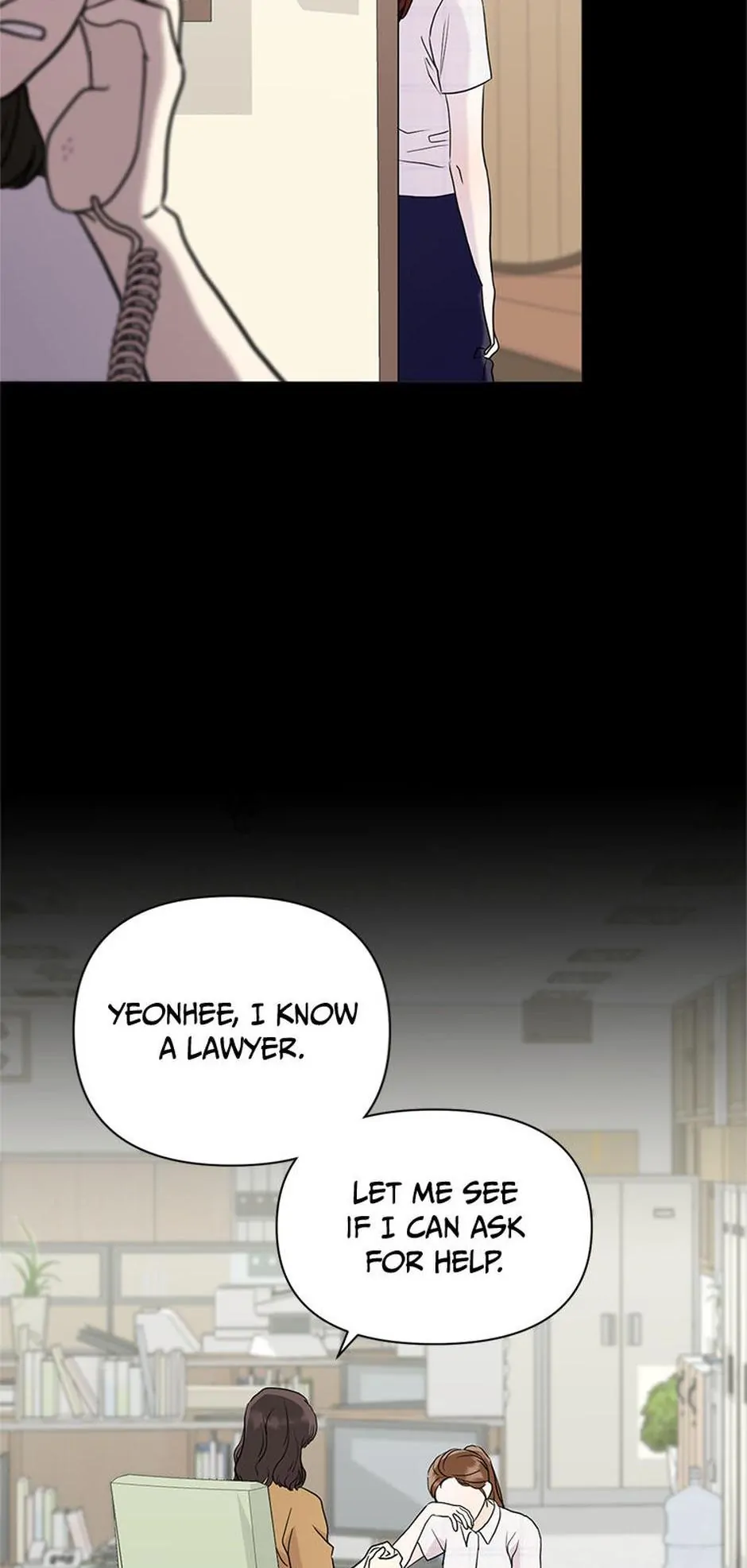 In the Jungle With My Boss Chapter 9 page 60